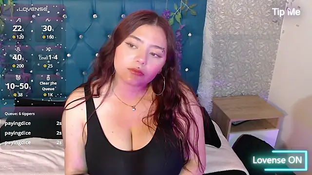Snapshot of Lizeth_bigboob chatting on May 2026 12:03:02 PM Lizeth bigboob online show from May 2026 12:03:02 PM