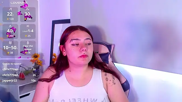 Snapshot of Lizeth_bigboob chatting on June 2026 11:59:02 AM Lizeth bigboob online show from June 2026 11:59:02 AM