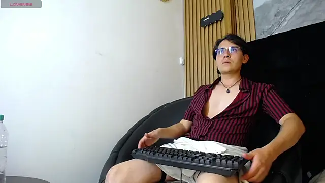 Axel Montes online show from May 2026 03:15:01 AM