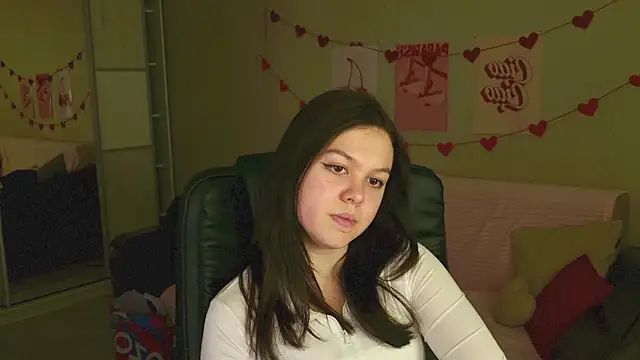 DelarySong online show from May 2026 08:53:02 PM