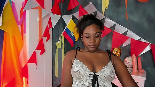 Beautyebony  online show from June 2026 12:00:02 PM