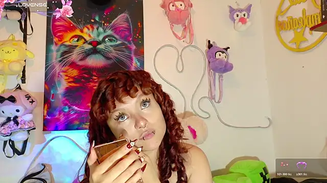 theiamoon online show from June 2026 11:05:02 PM