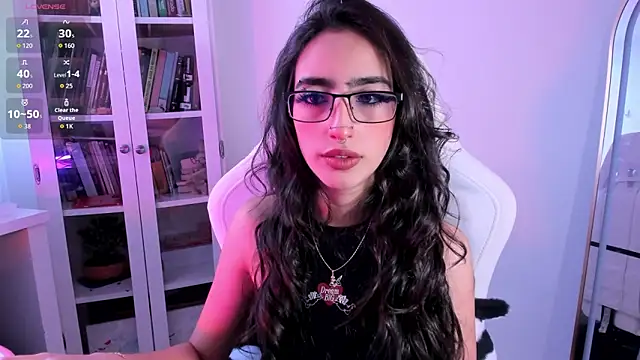 AgathaBlair online show from May 2026 12:14:02 PM