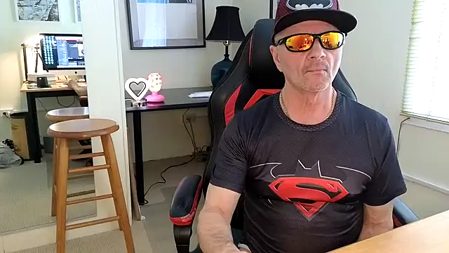 Snapshot of hotdadbod chatting on February 2025 09:20:02 PM hotdadbod online show from February 2025 09:20:02 PM
