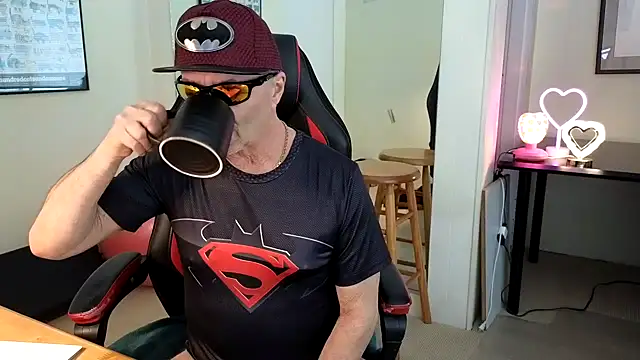 Snapshot of hotdadbod chatting on February 2025 09:23:02 PM hotdadbod online show from February 2025 09:23:02 PM