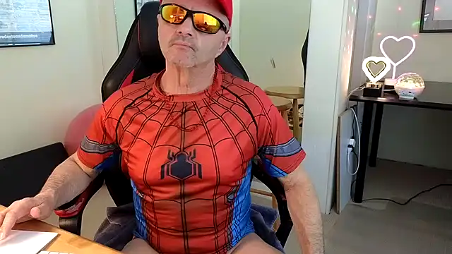 Snapshot of hotdadbod chatting on January 2025 09:40:01 PM hotdadbod online show from January 2025 09:40:01 PM