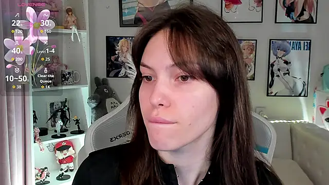Snapshot of Mili_Joy chatting on June 2026 05:36:01 PM Mili Joy online show from June 2026 05:36:01 PM