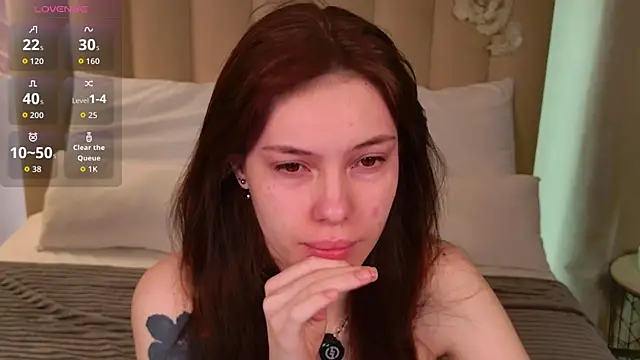 Snapshot of Mili_Joy chatting on May 2026 06:06:01 PM Mili Joy online show from May 2026 06:06:01 PM