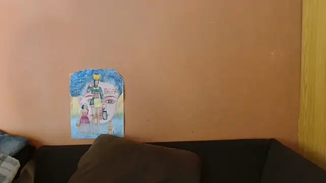 African Busty online show from May 2026 10:00:02 AM