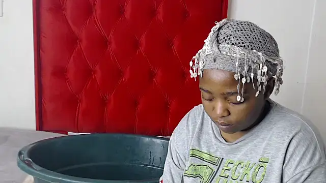 African Busty online show from June 2026 07:19:02 AM