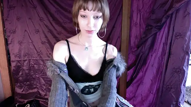AlexaWetDream online show from May 2026 12:45:01 PM