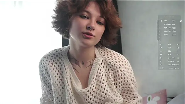 AlesiaPeasel online show from June 2026 11:30:02 AM