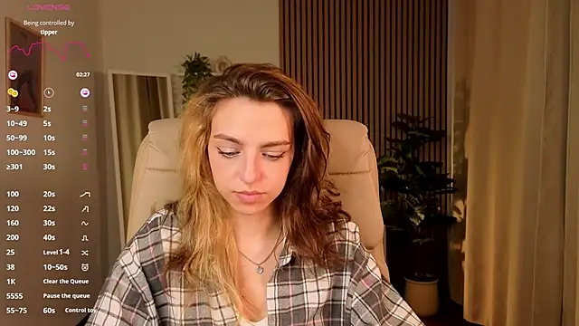 CherryCl0ud online show from May 2026 08:25:02 AM