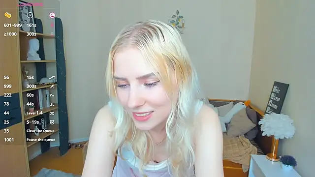 LaynePingitore online show from July 2026 06:46:02 AM