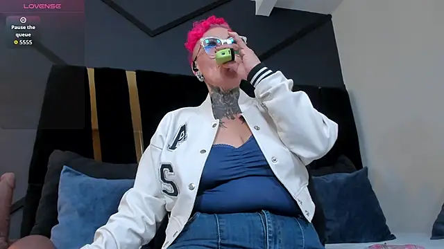 mistress sandy online show from June 2026 09:52:02 PM