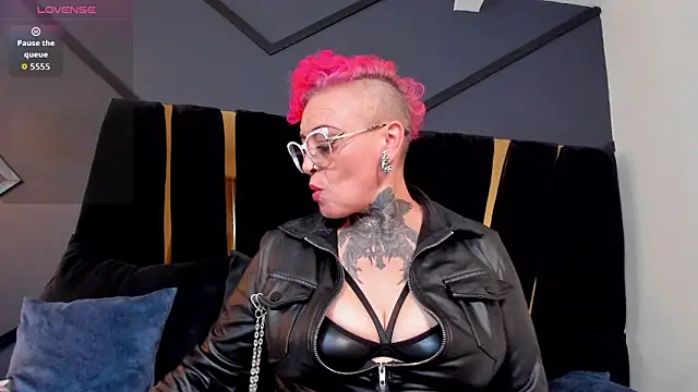 mistress sandy online show from June 2026 09:26:02 PM