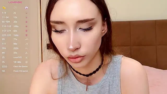 Snapshot of lalisabrown chatting on June 2026 10:20:01 AM lalisabrown online show from June 2026 10:20:01 AM