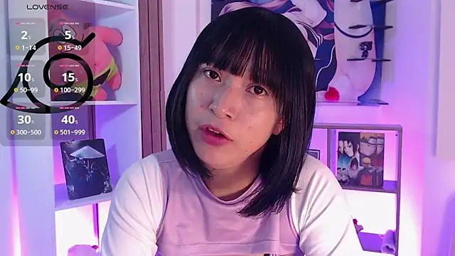 mieruco chan online show from May 2026 06:09:01 PM