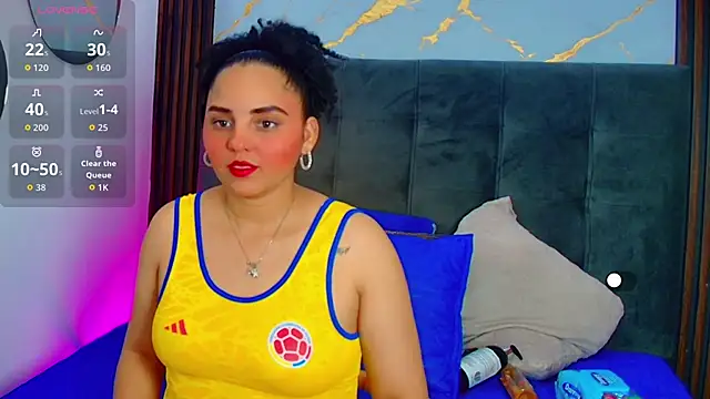 Snapshot of Sol__Latina chatting on June 2026 02:55:01 AM Sol Latina online show from June 2026 02:55:01 AM