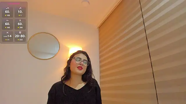 Snapshot of imsofia_dy chatting on June 2026 12:40:01 AM imsofia dy online show from June 2026 12:40:01 AM