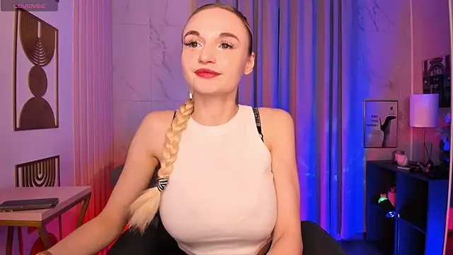 Mila  Lux online show from July 2026 09:04:01 PM