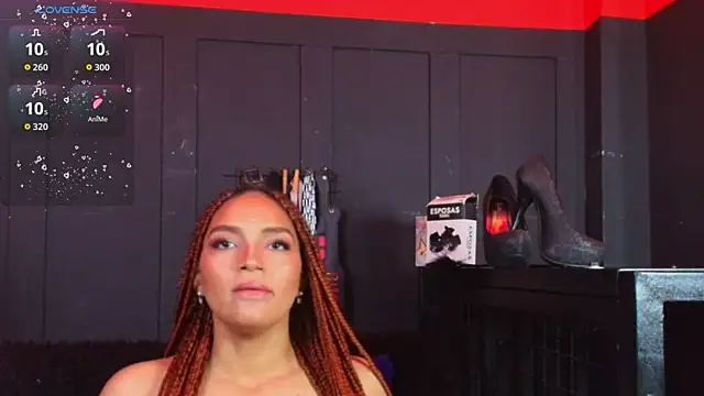 Briana pratt online show from June 2026 12:47:02 PM