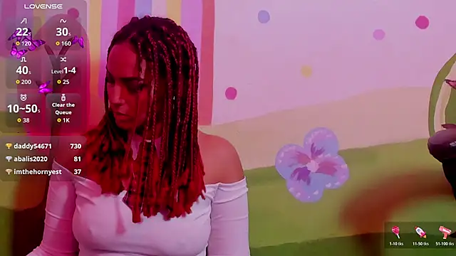 Briana pratt online show from June 2026 12:22:01 PM