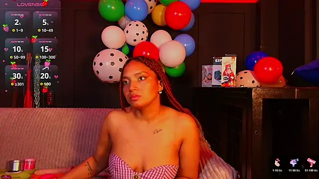 Briana pratt online show from June 2026 12:21:02 PM