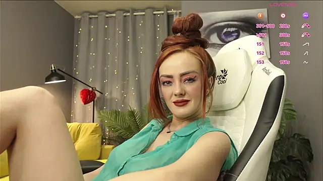Megany online show from May 2026 02:30:01 AM