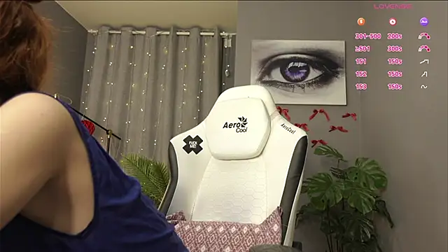 Megany online show from February 2026 02:42:02 AM