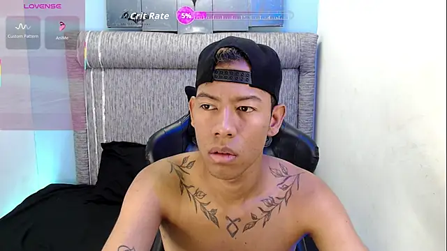 Taylerr 18 online show from May 2026 03:52:01 PM