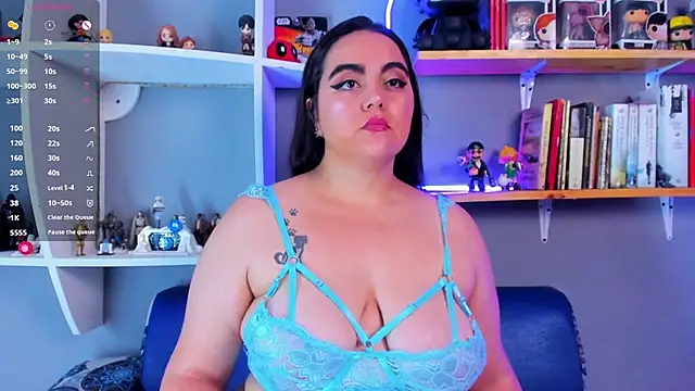 annie sweetx online show from June 2026 10:21:01 AM