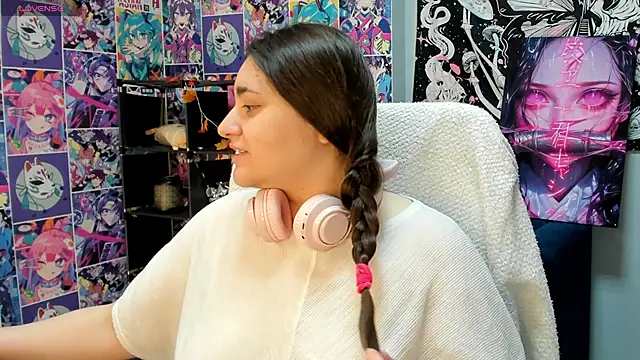Ayleen Gece online show from June 2026 03:11:01 AM