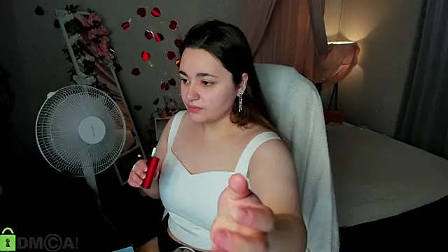 Ayleen Gece online show from May 2026 03:12:01 AM