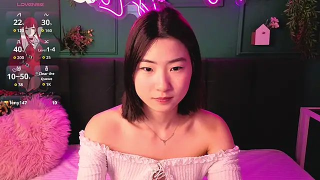 Runi Asian online show from June 2026 01:17:02 AM
