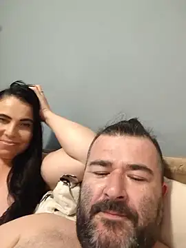 Angel and Devil couple online show from June 2026 05:13:02 PM