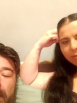 Angel and Devil couple online show from May 2026 08:47:02 PM
