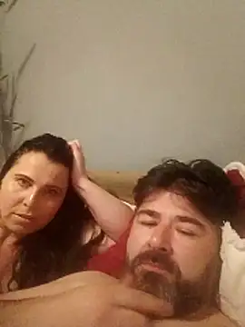 Angel and Devil couple online show from May 2026 09:01:02 PM