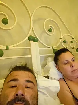 Angel and Devil couple online show from June 2026 10:21:01 AM