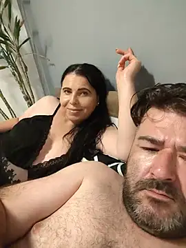 Angel and Devil couple online show from June 2026 08:50:02 PM