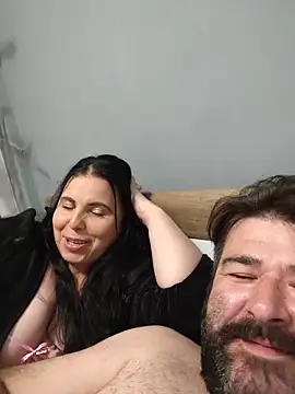 Angel and Devil couple online show from June 2026 09:03:01 PM