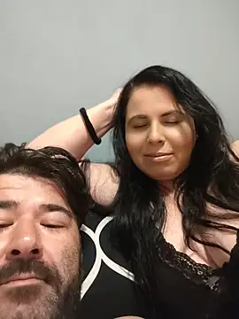 Angel and Devil couple online show from May 2026 09:37:02 PM