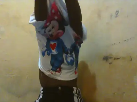 myloveafrice online show from May 2026 09:00:01 PM