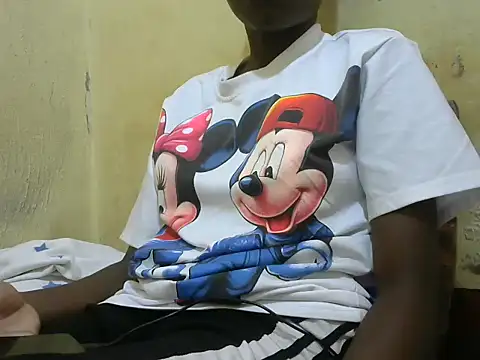 myloveafrice online show from May 2026 01:41:01 PM