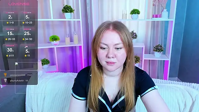 AlexaaBee online show from May 2026 10:36:01 AM