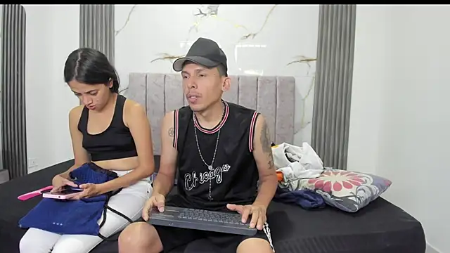 gissel and fabi online show from June 2026 02:28:01 PM