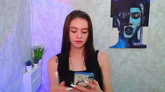 AprillXoxo online show from May 2026 12:24:02 PM