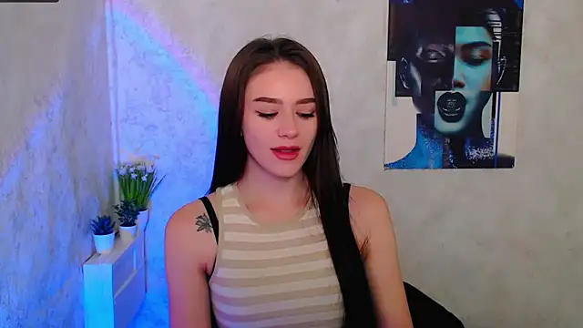 AprillXoxo online show from May 2026 10:57:02 AM