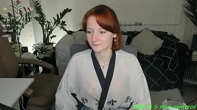 LallyLally  online show from July 2026 03:01:02 PM