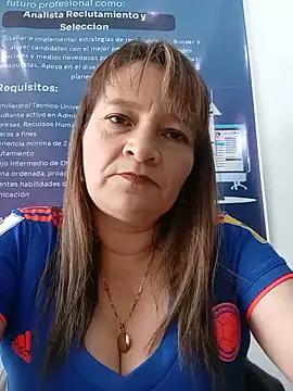 Snapshot of KAREN--03 chatting on June 2026 03:55:02 PM KAREN--03 online show from June 2026 03:55:02 PM
